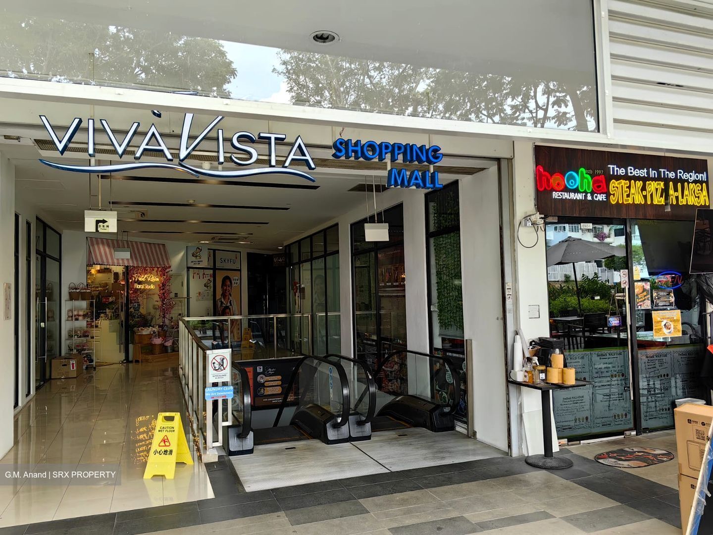 Viva Vista (D5), Retail #447010691